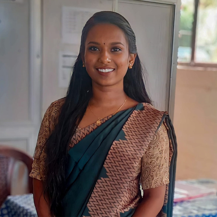 HARITHA RAJESH